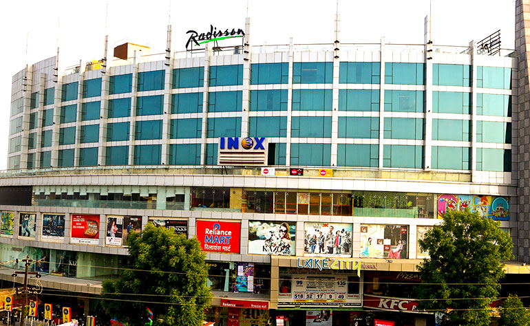 Udaipur City Mall - Everything You Need to Know About Malls in Udaipur