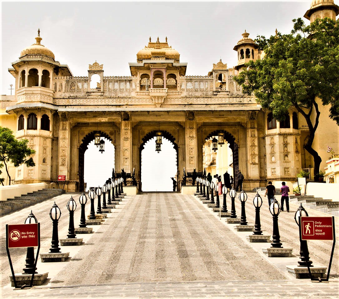 Heritage Walk Udaipur