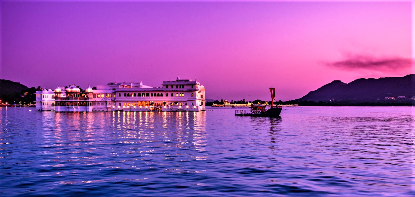 Udaipur - City of Lakes