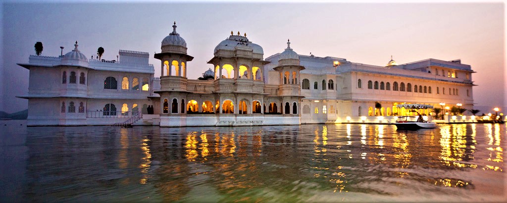 Taj Lake Palace Udaipur