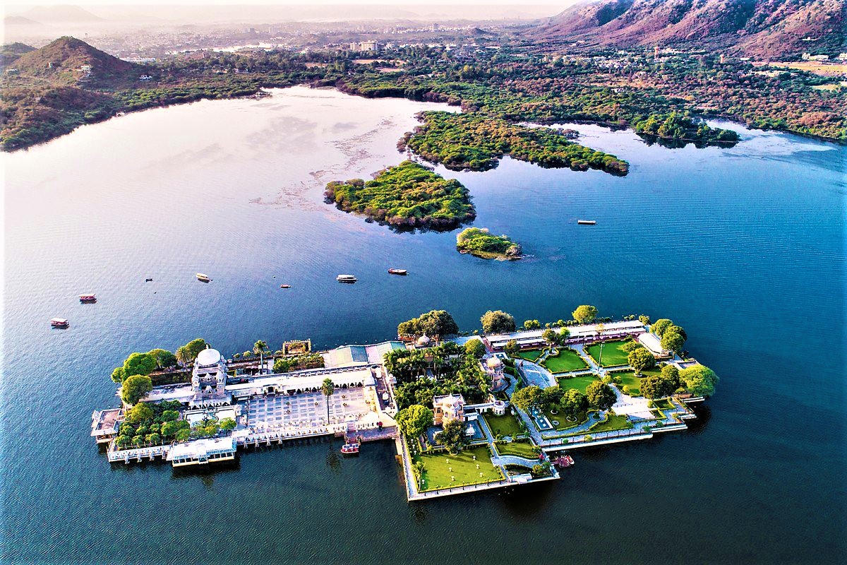 Jag Mandir Palace Udaipur