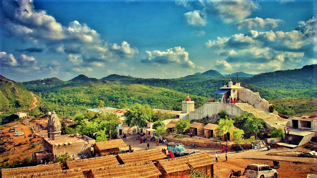 Ubeshwar Ji Udaipur - Udaipurian