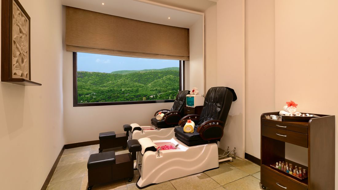 Ananta Udaipur Spa - Udaipurian