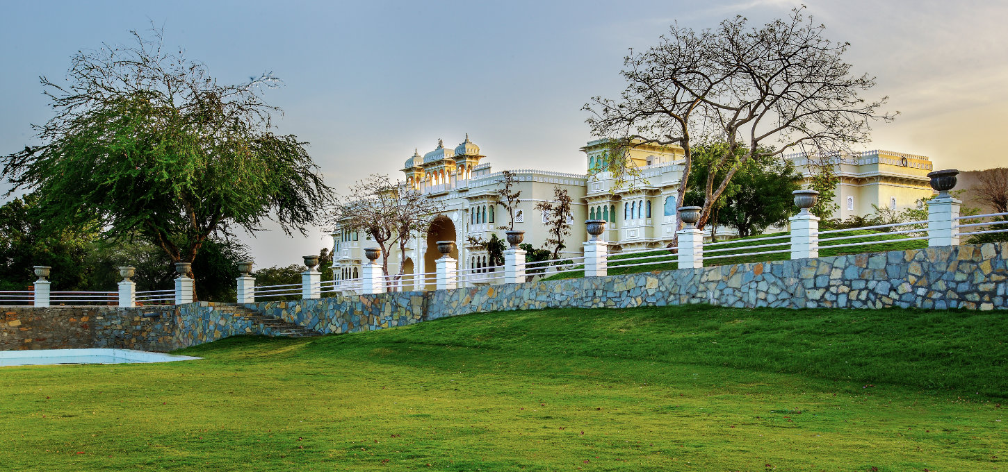 Shouryagarh Resort - Udiapurian