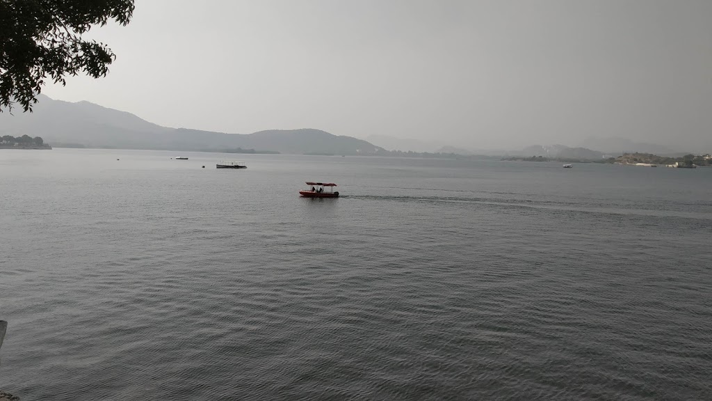 Lake Pichola Udaipur
