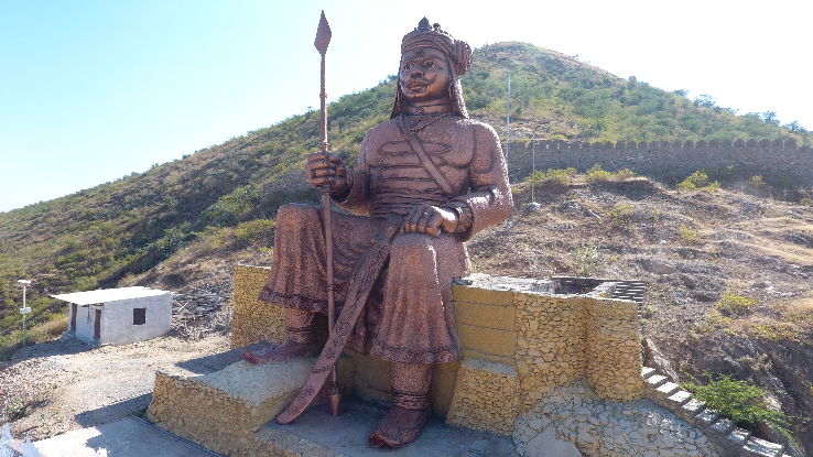 Haldighati - Maharana Pratap