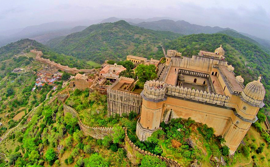 Kumbhalgarh Fort